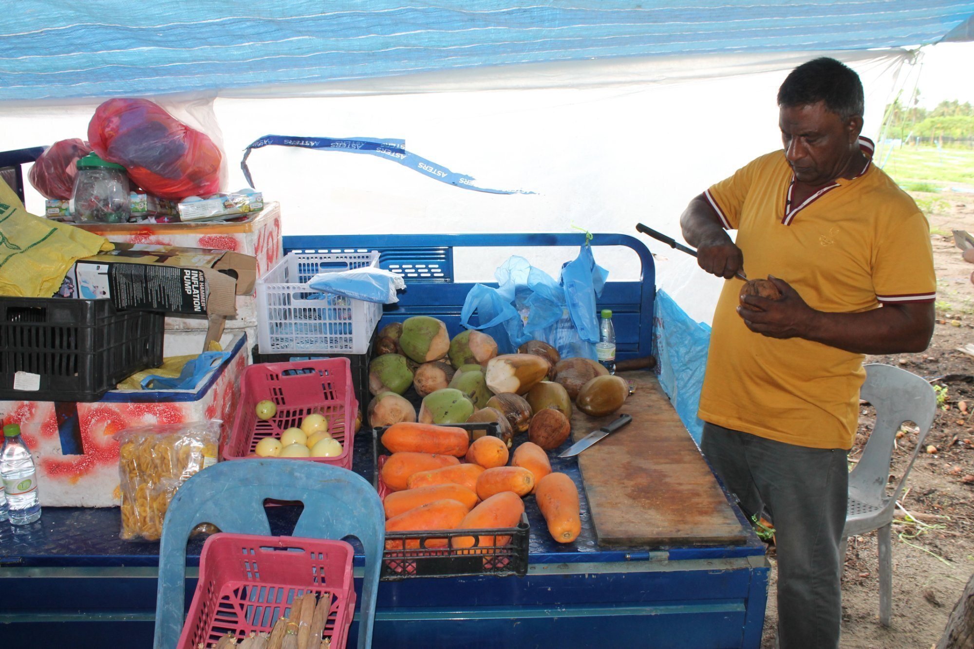 Evila Inn Thoddoo 1* суреті